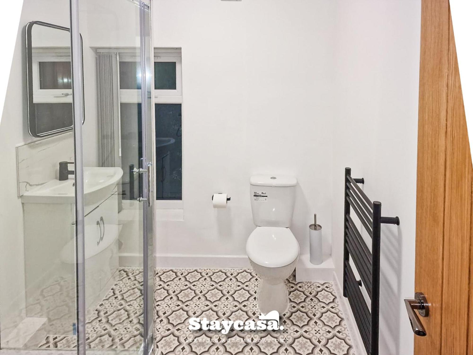 Delightful Spacious Haven With Large Driveway Casa de Férias *