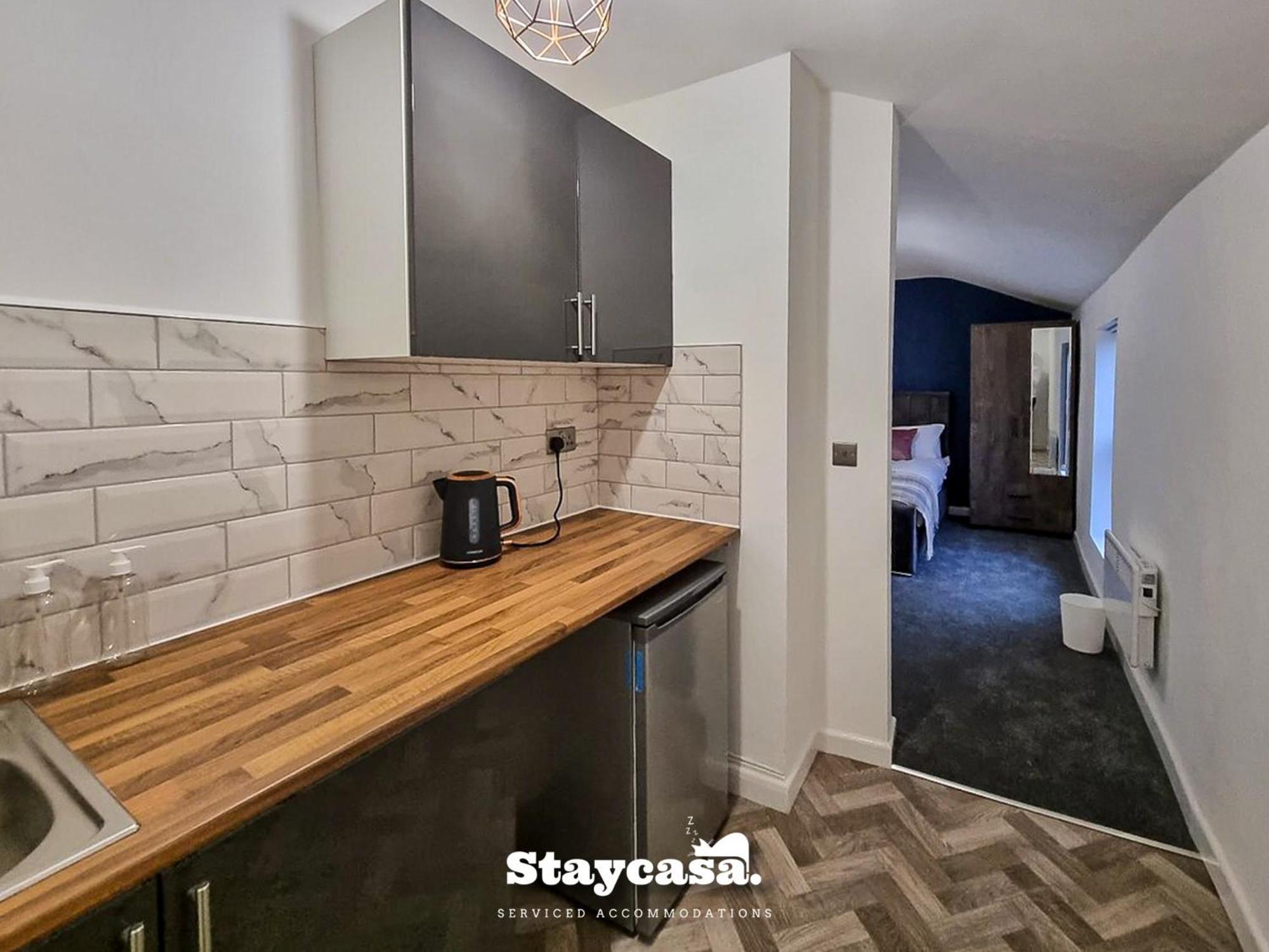 Ferienhaus Delightful Spacious Haven With Large Driveway