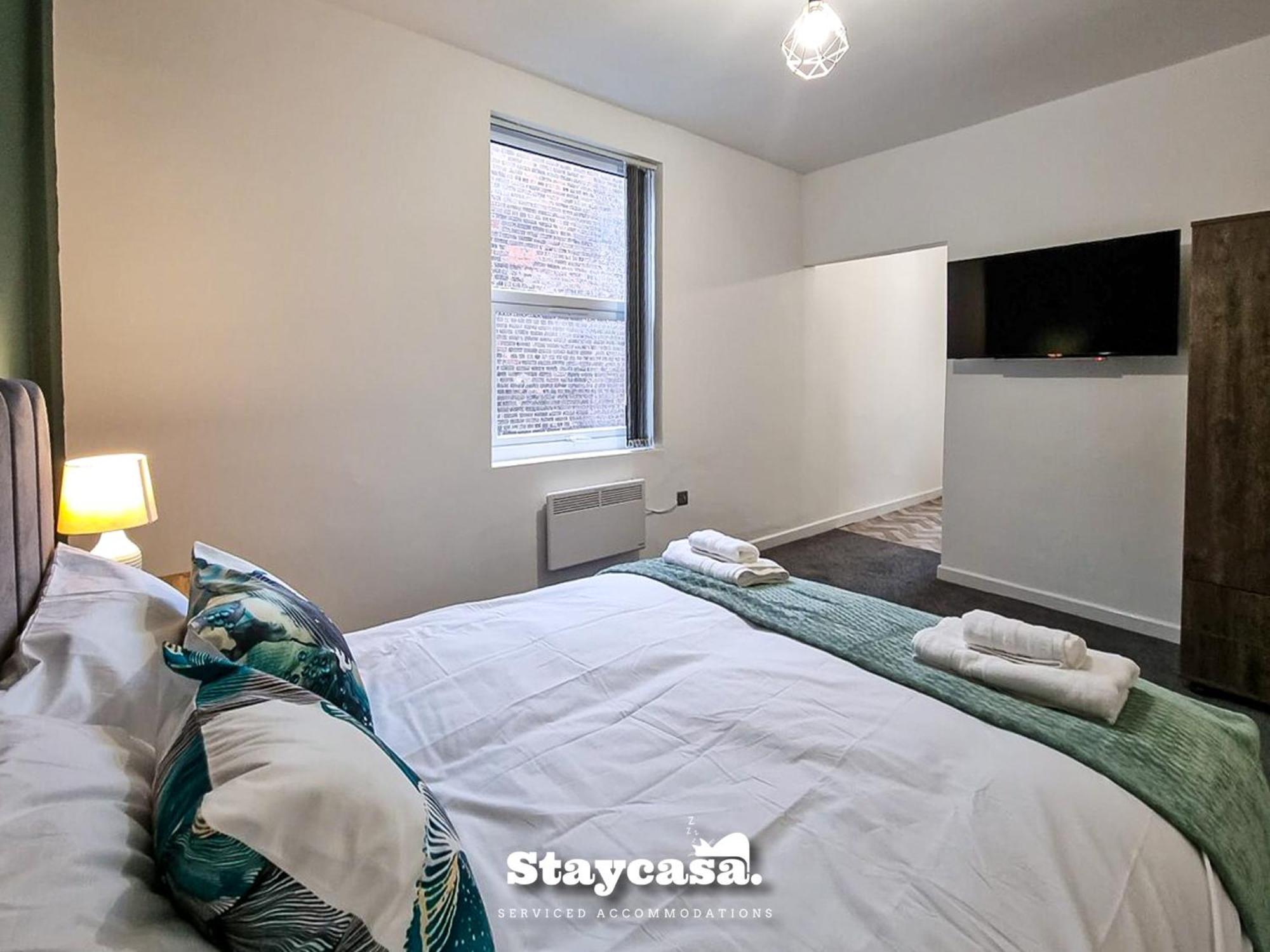 Delightful Spacious Haven With Large Driveway Ferienhaus *