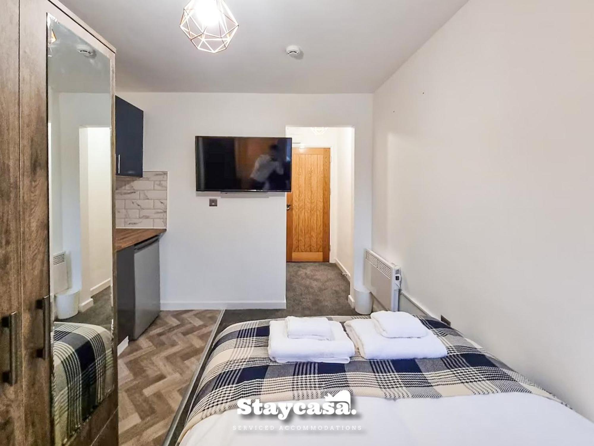 Ferienhaus Delightful Spacious Haven With Large Driveway